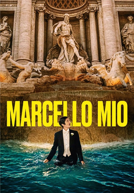 دانلود فیلم مارچلوی من دوبله فارسی Marcello Mio 2024