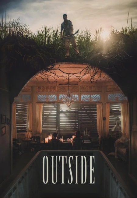 دانلود فیلم بیرون دوبله فارسی Outside 2024