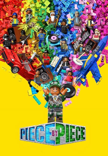دانلود انیمیشن قطعه به قطعه دوبله فارسی Piece by Piece 2024