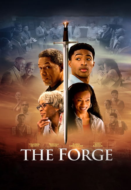 دانلود فیلم دگرگونی دوبله فارسی The Forge 2024