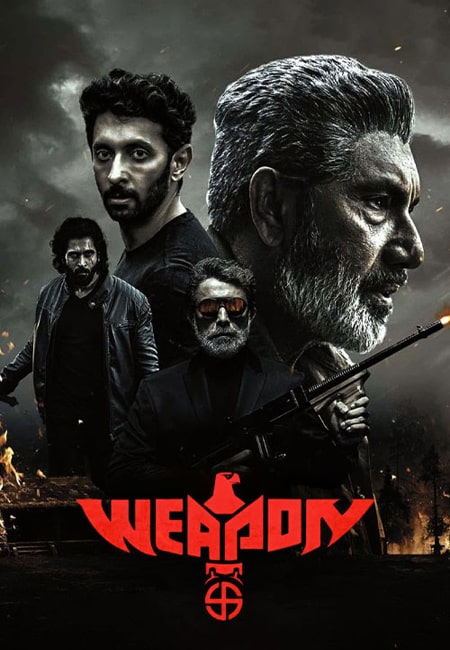 دانلود فیلم سلاح دوبله فارسی Weapon 2024