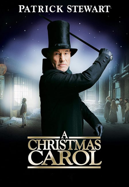 دانلود فیلم سرود کریسمس دوبله فارسی A Christmas Carol 1999