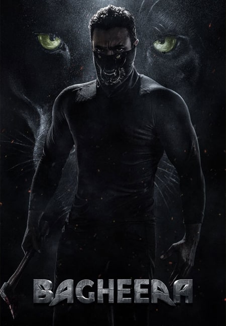 دانلود فیلم هندی باگیرا دوبله فارسی Bagheera 2024