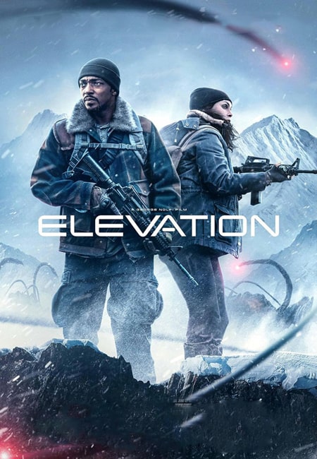 دانلود فیلم بلندی دوبله فارسی Elevation 2024