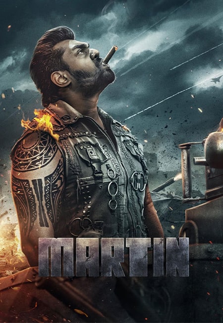 دانلود فیلم هندی مارتین دوبله فارسی Martin 2024