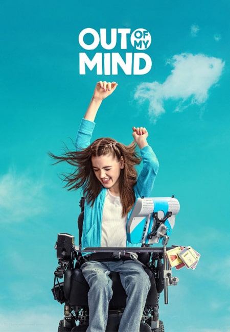 دانلود فیلم ذهن بی قرار دوبله فارسی Out of My Mind 2024