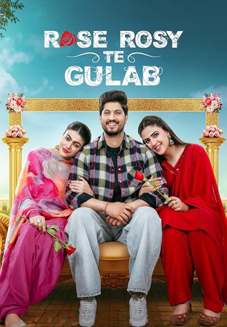 دانلود فیلم هندی در جستجوی عشق Rose Rosy Te Gulab 2024