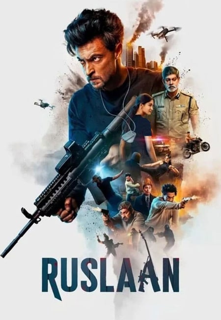 دانلود فیلم هندی روسلان Ruslaan 2024