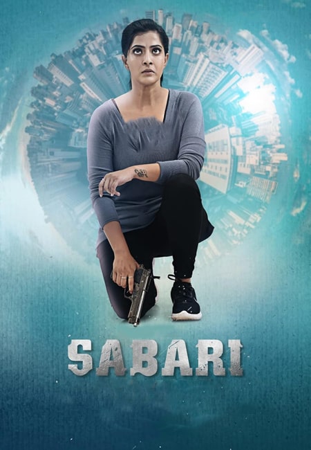 دانلود فیلم هندی ساباری دوبله فارسی Sabari 2024