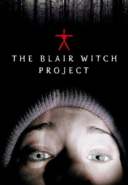 دانلود فیلم پروژه جادوگر بلر The Blair Witch Project 1999