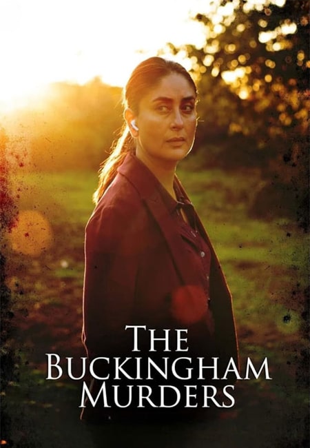 دانلود فیلم قتل‌‌های باکینگهام دوبله فارسی The Buckingham Murders 2023