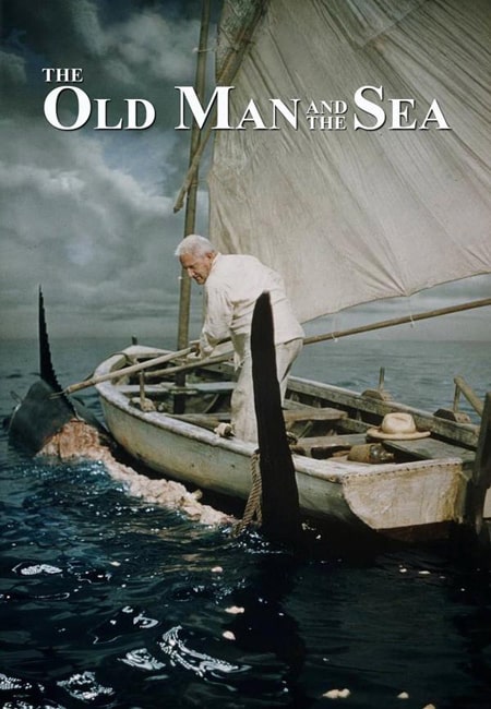 دانلود فیلم پیرمرد و دریا دوبله فارسی The Old Man and the Sea 1958
