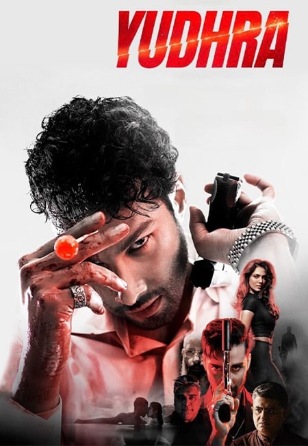 دانلود فیلم هندی یودرا دوبله فارسی Yudhra 2024