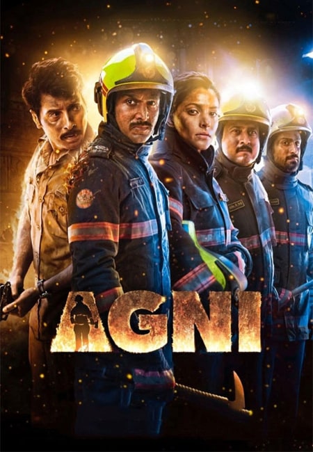 دانلود فیلم هندی آتش دوبله فارسی Agni 2024