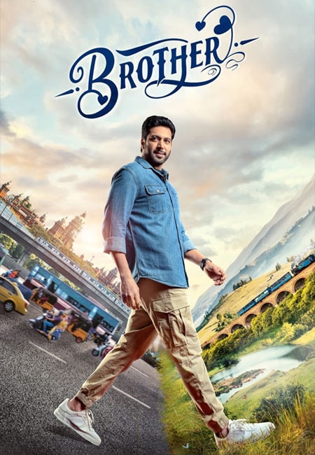 دانلود فیلم هندی برادر Brother 2024