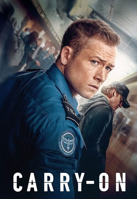 دانلود فیلم چمدان دوبله فارسی Carry On 2024