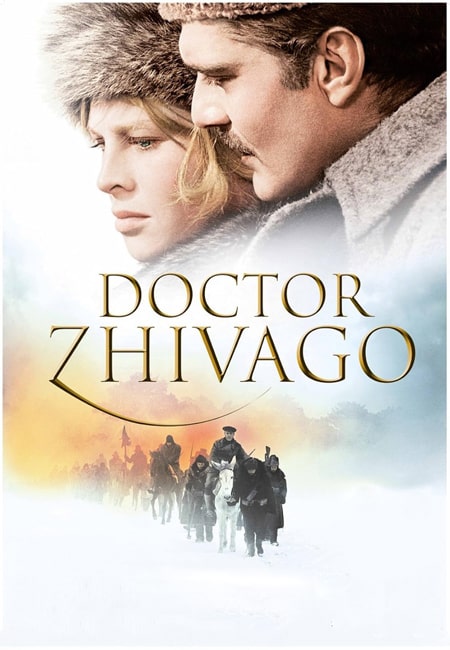 دانلود فیلم دکتر ژیواگو دوبله فارسی Doctor Zhivago 1965
