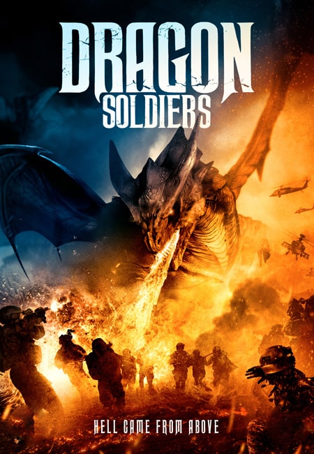 دانلود فیلم سربازان اژدها Dragon Soldiers 2020