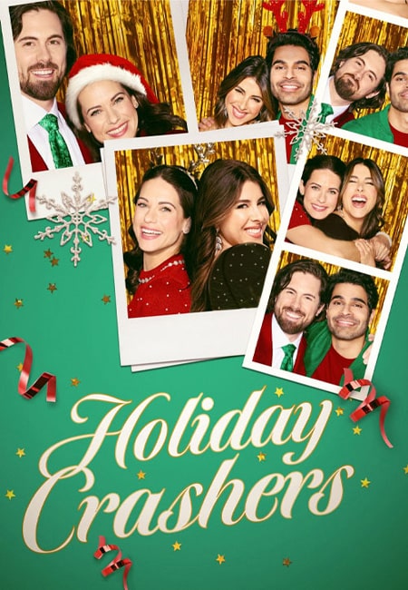 دانلود فیلم مهمانان ناخوانده کریسمس Holiday Crashers 2024