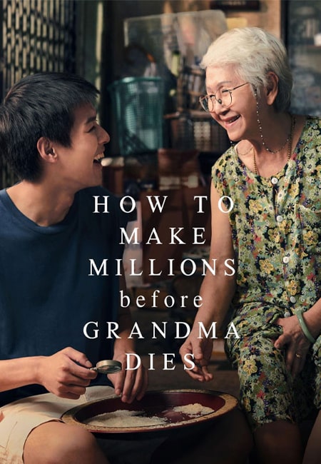 دانلود فیلم دوبله فارسی How to Make Millions Before Grandma Dies 2024