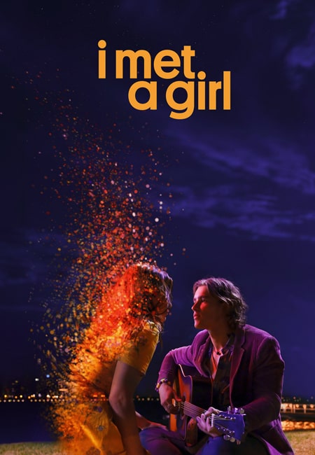 دانلود فیلم دختری را دیدم I Met a Girl 2020