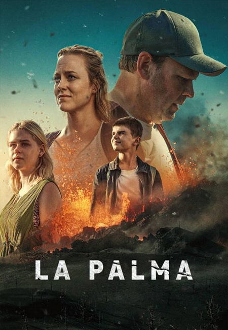 دانلود سریال لا پالما دوبله فارسی La Palma 2024