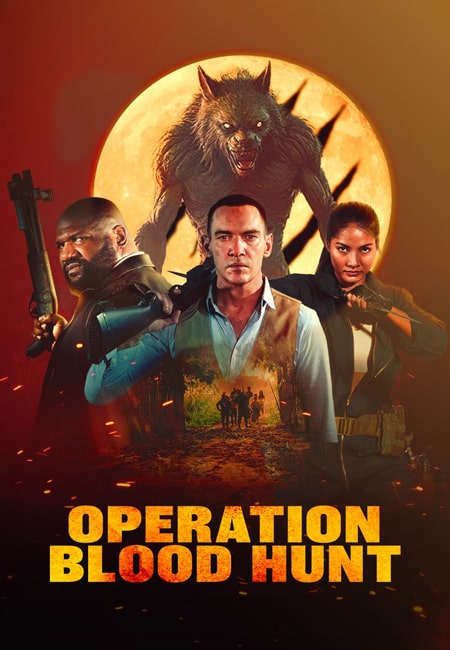 دانلود فیلم عملیات شکار خون Operation Blood Hunt 2024