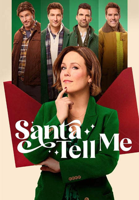 دانلود فیلم بابانوئل به من بگو Santa Tell Me 2024