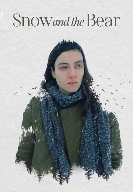 دانلود فیلم برف و خرس دوبله فارسی Snow and the Bear 2022