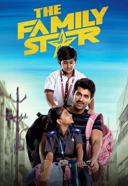 دانلود فیلم ستاره خانواده دوبله فارسی The Family Star 2024