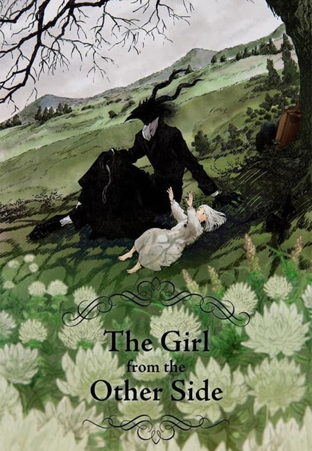 دانلود انیمیشن دختری از طرف دیگر دوبله فارسی The Girl from the Other Side 2022
