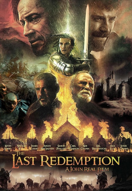 دانلود فیلم آخرین رستگاری دوبله فارسی The Last Redemption 2024