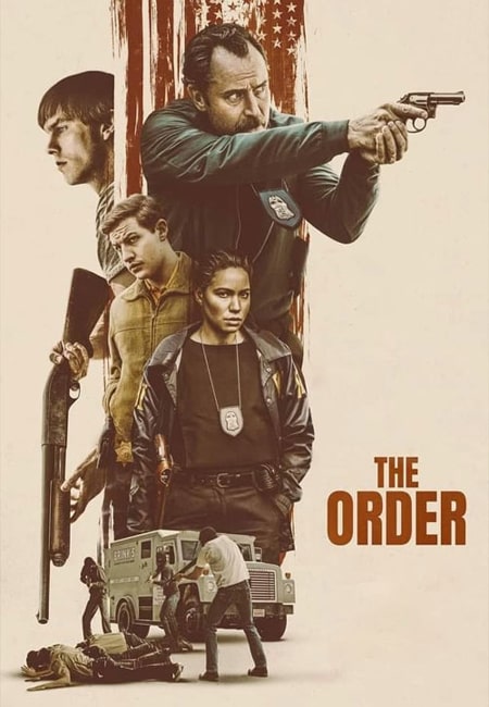 دانلود فیلم فرمان دوبله فارسی The Order 2024