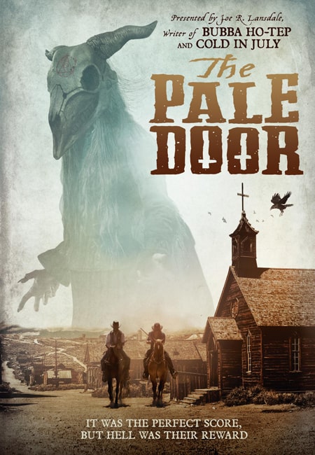 دانلود فیلم رنگ پریده The Pale Door 2020