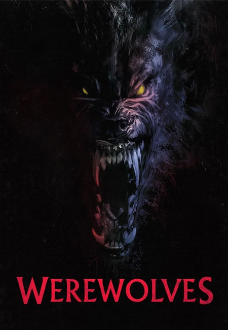 دانلود فیلم افسانه گرگینه‌ها Werewolves 2024