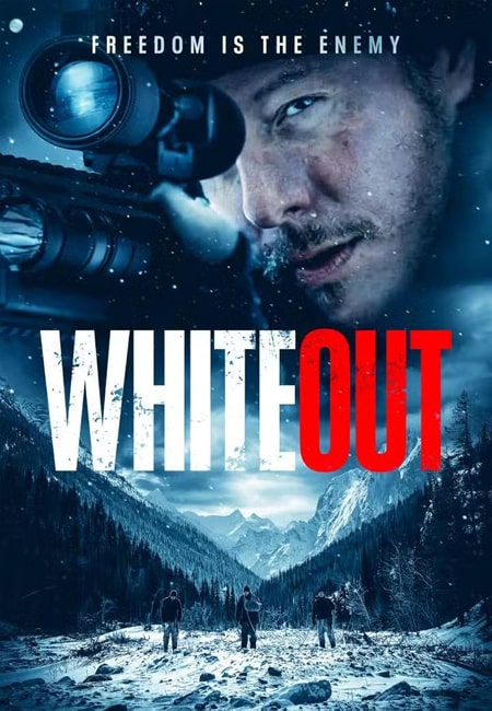 دانلود فیلم کولاک دوبله فارسی Whiteout 2023