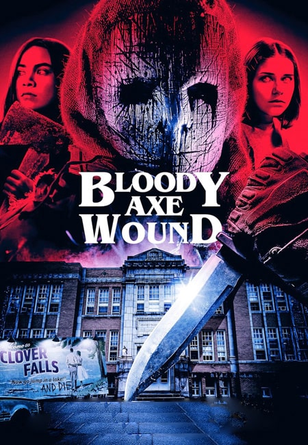 دانلود فیلم زخم تبر خونین دوبله فارسی Bloody Axe Wound 2024