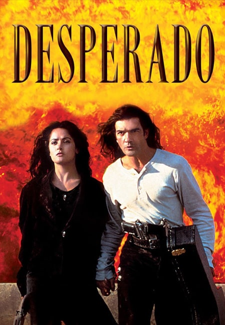 دانلود فیلم دسپرادو دوبله فارسی Desperado 1995