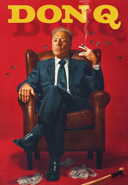 دانلود فیلم دون کیو دوبله فارسی Don Q 2023