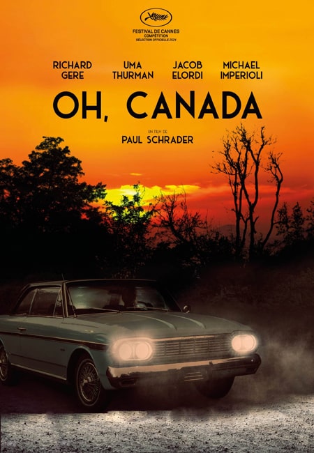 دانلود فیلم اوه، کانادا دوبله فارسی Oh Canada 2024