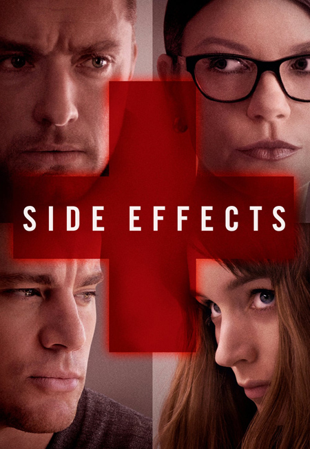 دانلود فیلم عوارض جانبی دوبله فارسی Side Effects 2013