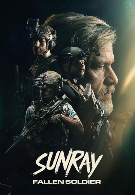 دانلود فیلم پرتو خورشید: سرباز از پا افتاده دوبله فارسی Sunray: Fallen Soldier 2024
