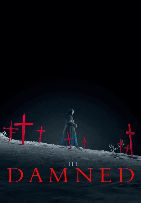 دانلود فیلم محکومان دوبله فارسی The Damned 2025
