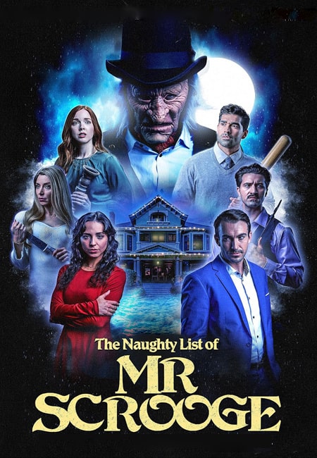 دانلود فیلم لیست سیاه آقای اسکروچ دوبله فارسی The Naughty List of Mr. Scrooge 2024
