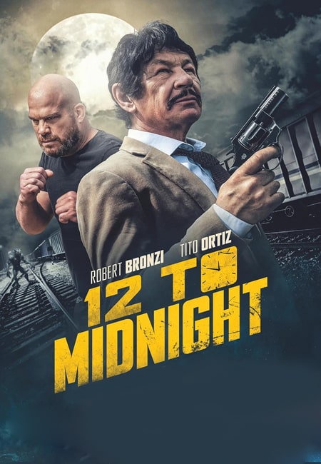 دانلود فیلم تا نیمه شب دوبله فارسی Film 12 to Midnight 2024