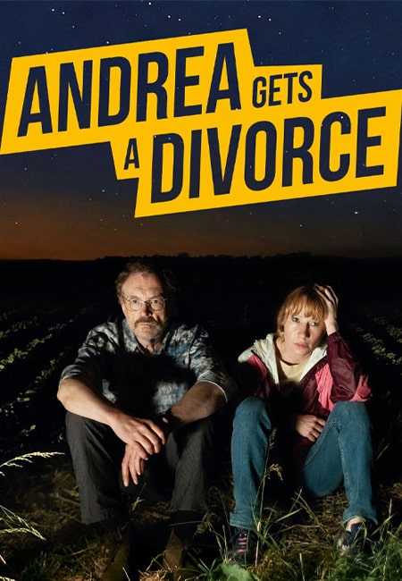 دانلود فیلم آندریا طلاق می‌گیرد دوبله فارسی Andrea Gets a Divorce 2024
