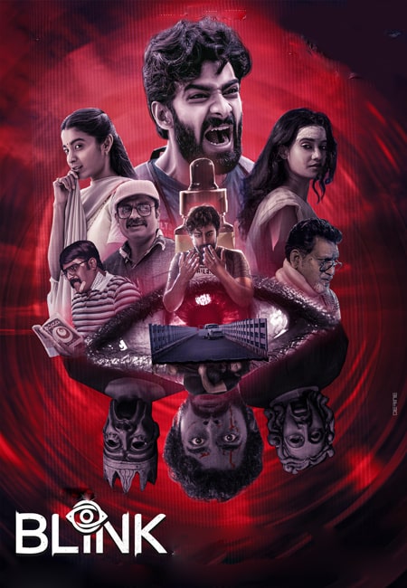 دانلود فیلم هندی چشمک دوبله فارسی Blink 2024