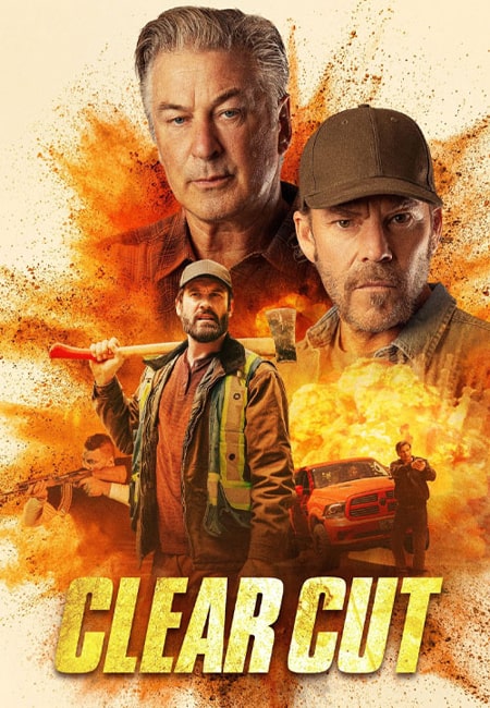 دانلود فیلم شفاف دوبله فارسی Clear Cut 2024
