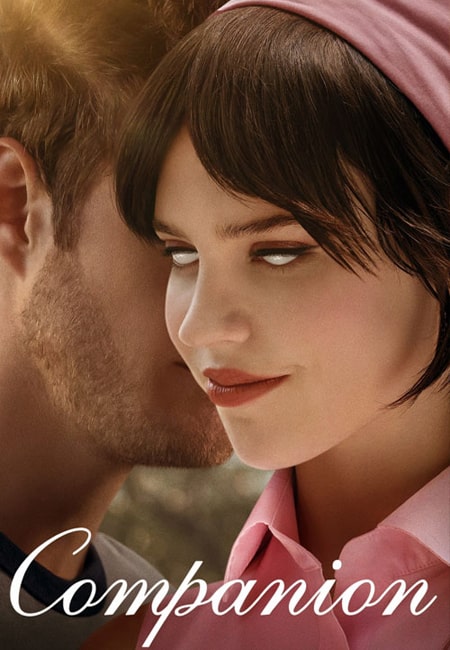 دانلود فیلم همنشین دوبله فارسی Companion 2025