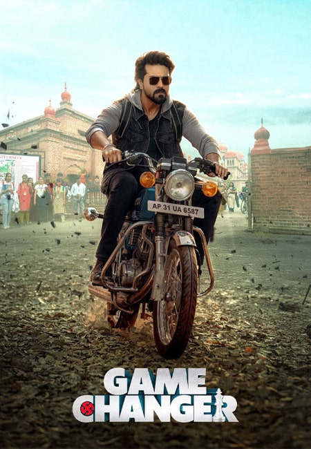 دانلود فیلم هندی تغییر دهنده بازی دوبله فارسی Game Changer 2025